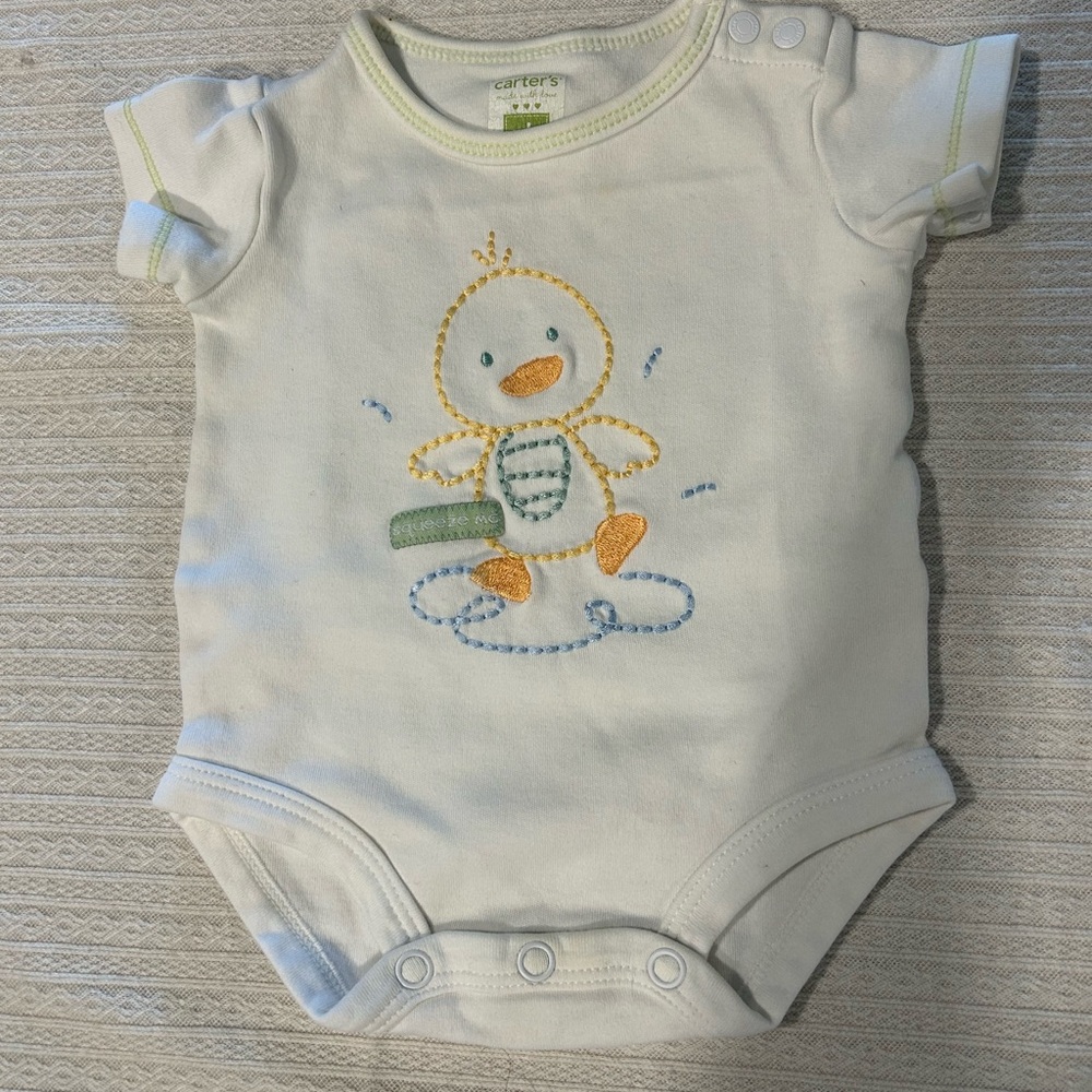 Vintage Carter’s Onsie